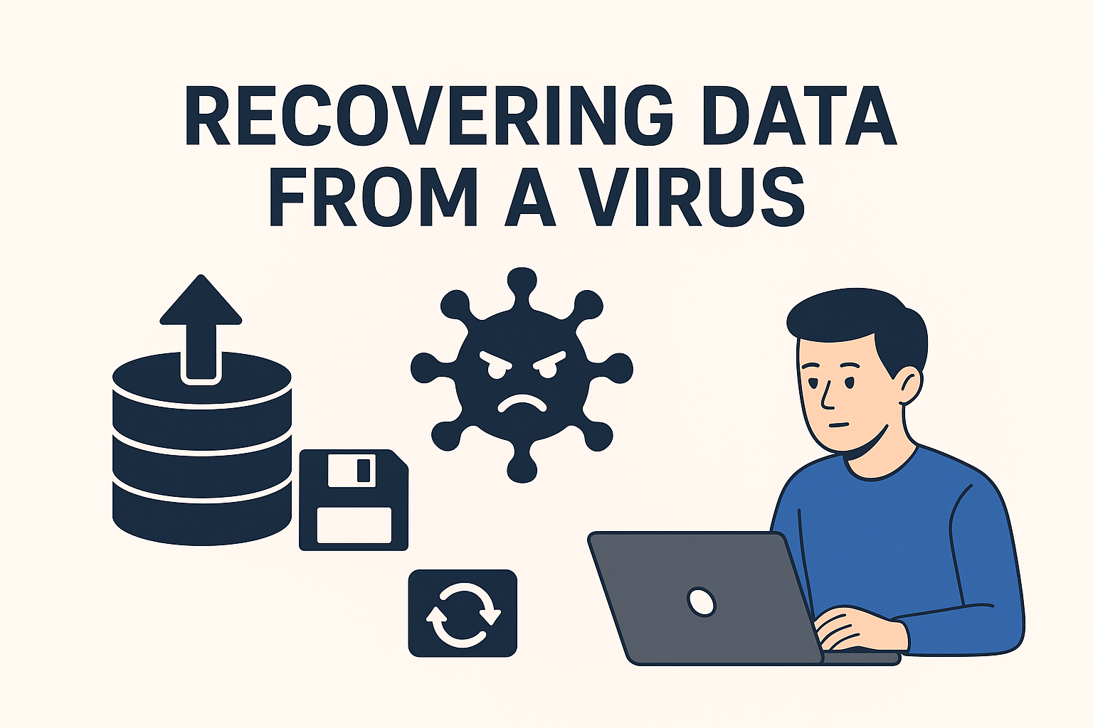 Recovery Data Virus