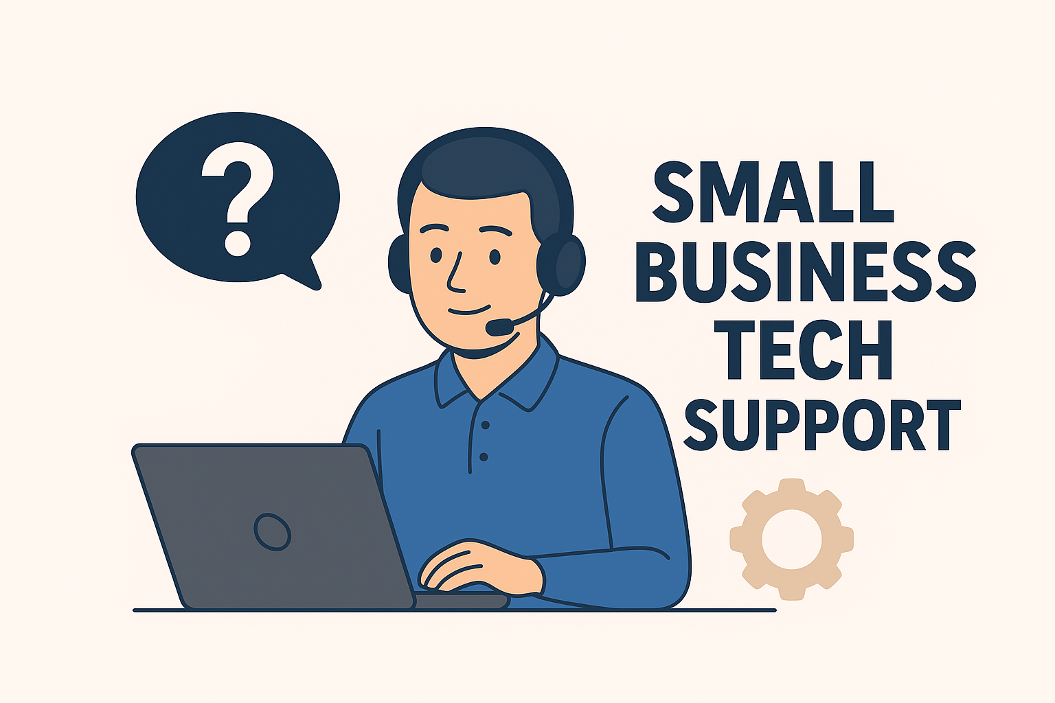 Small Business Tech Support