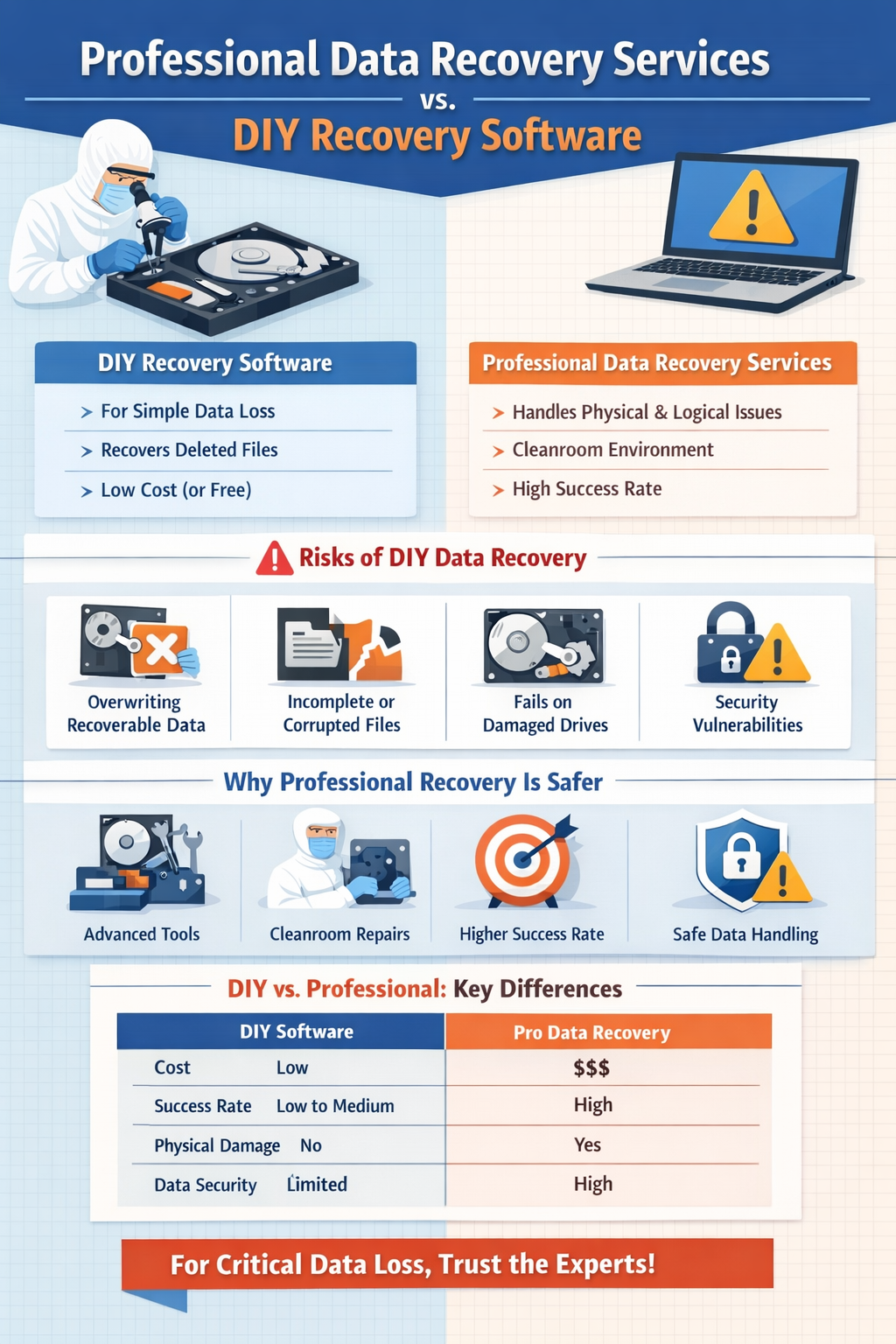 Data Recovery Services
