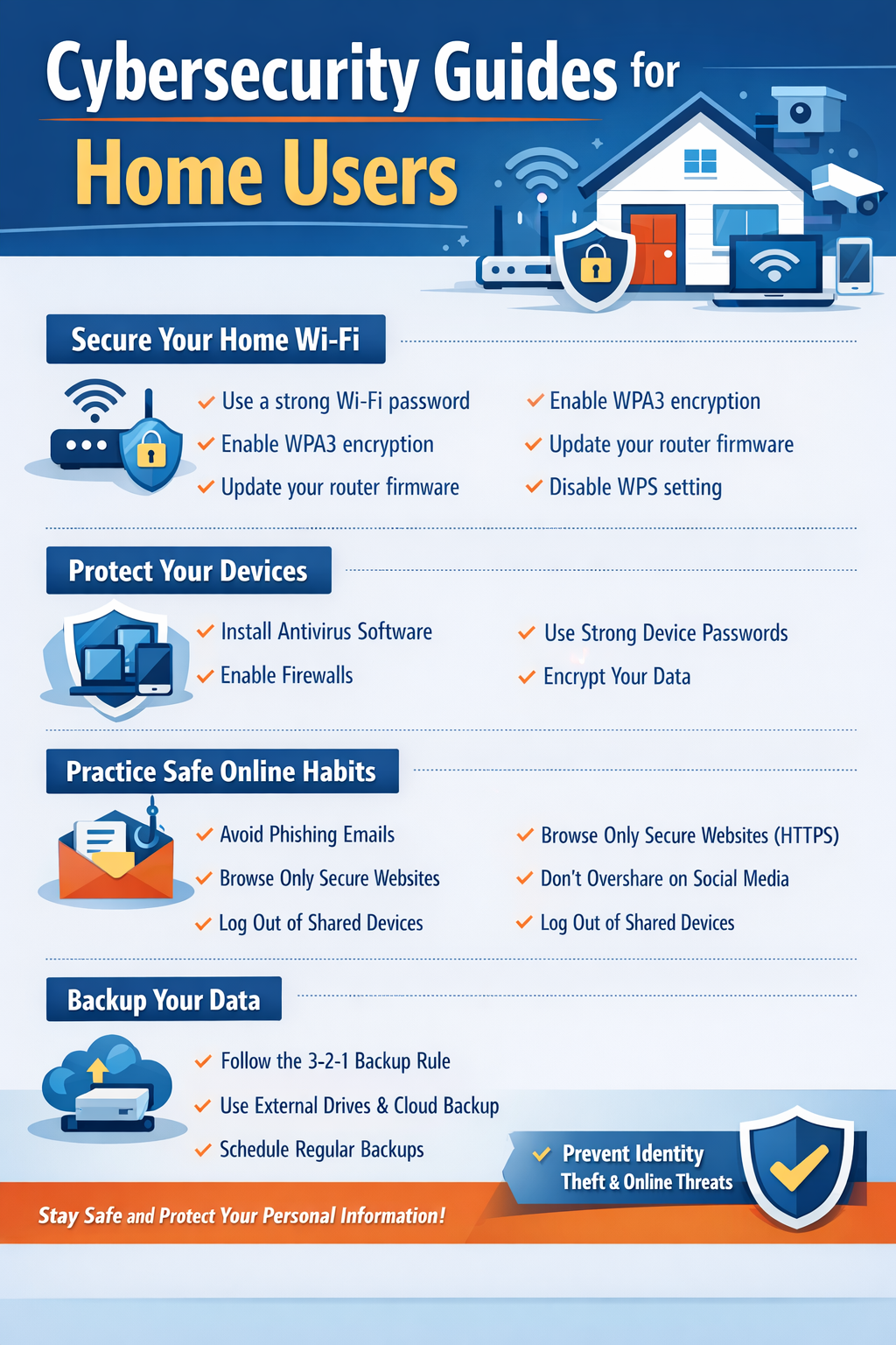 cybersecurity guides