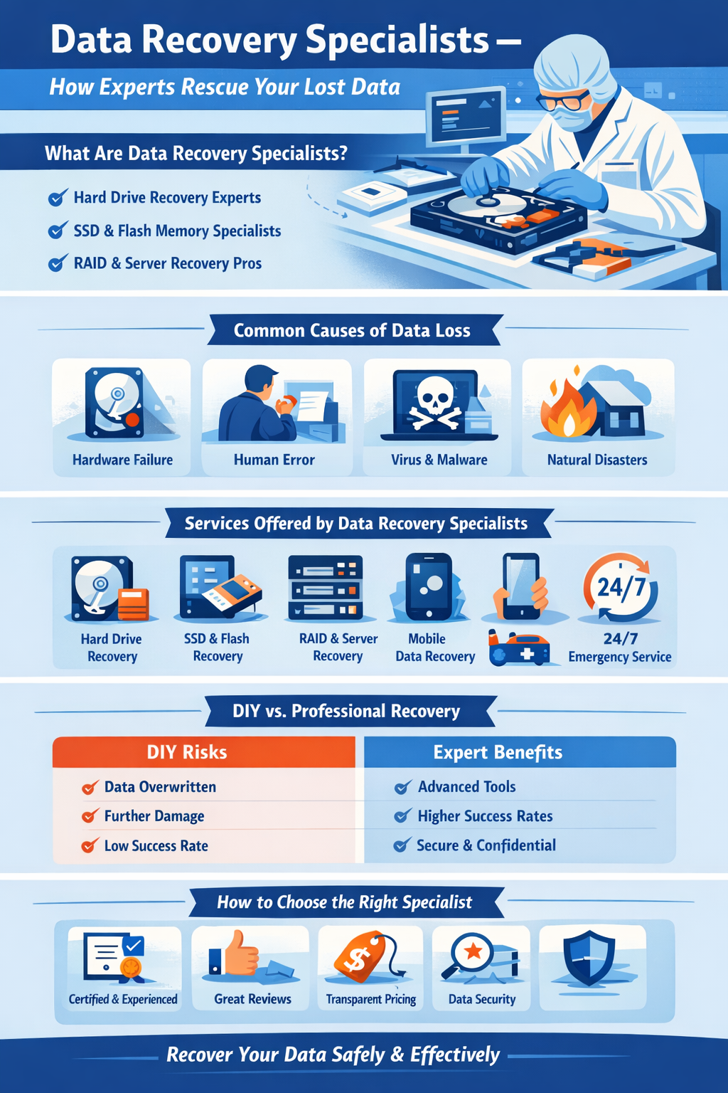 data recovery specialists