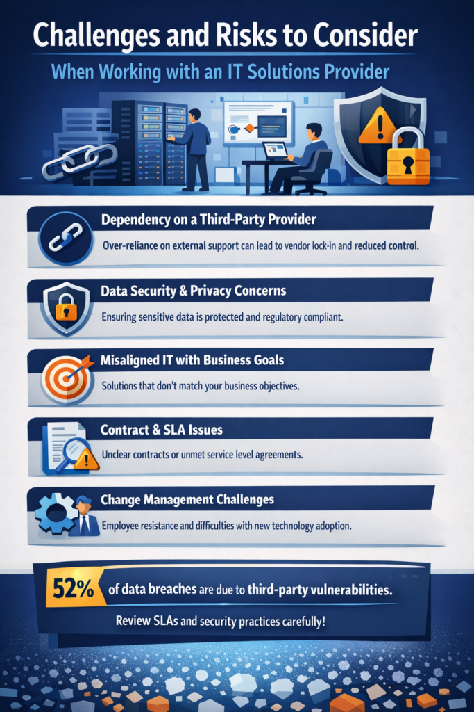 IT solutions provider