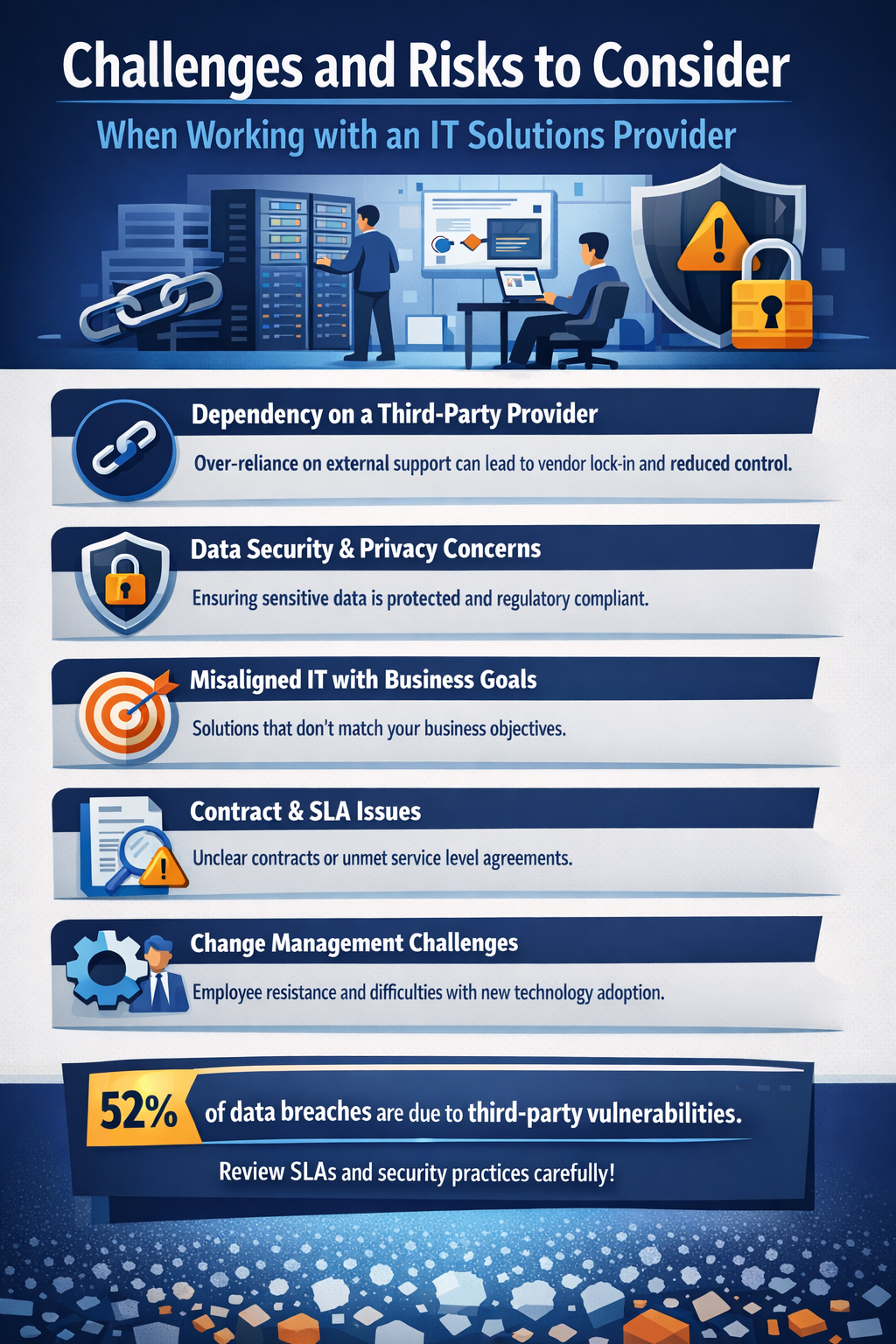 IT solutions provider