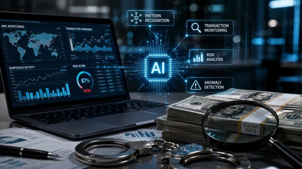The Role of AI in Anti-Money Laundering Efforts