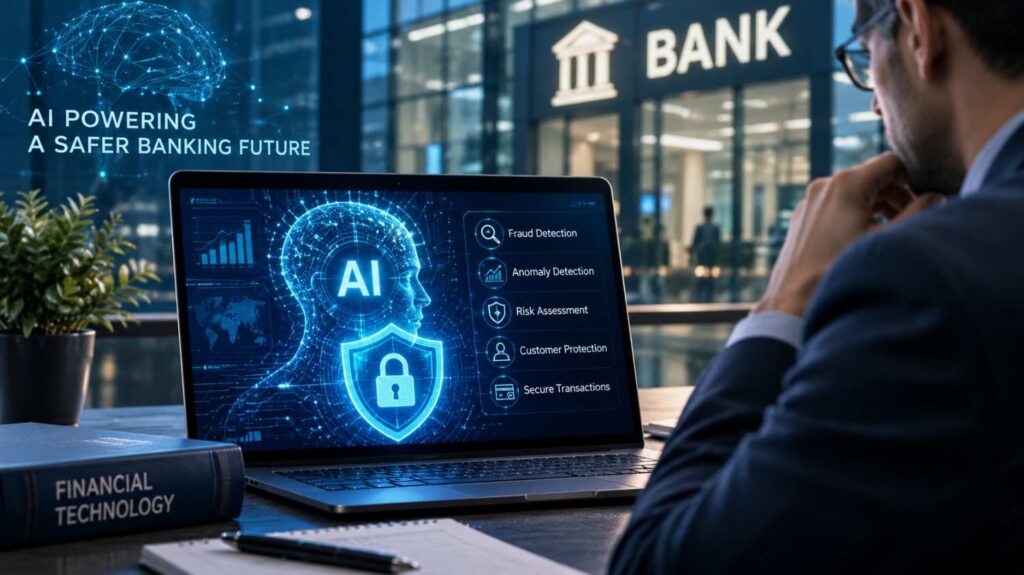How AI is Reshaping Cybersecurity in Banking