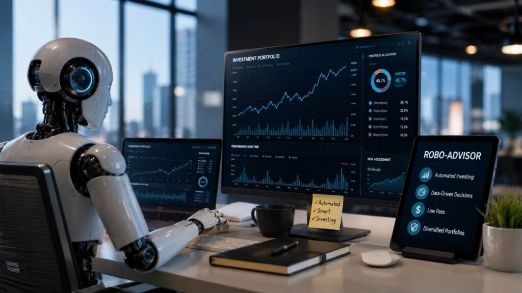 Robo-Advisors: The Future of Automated Investing